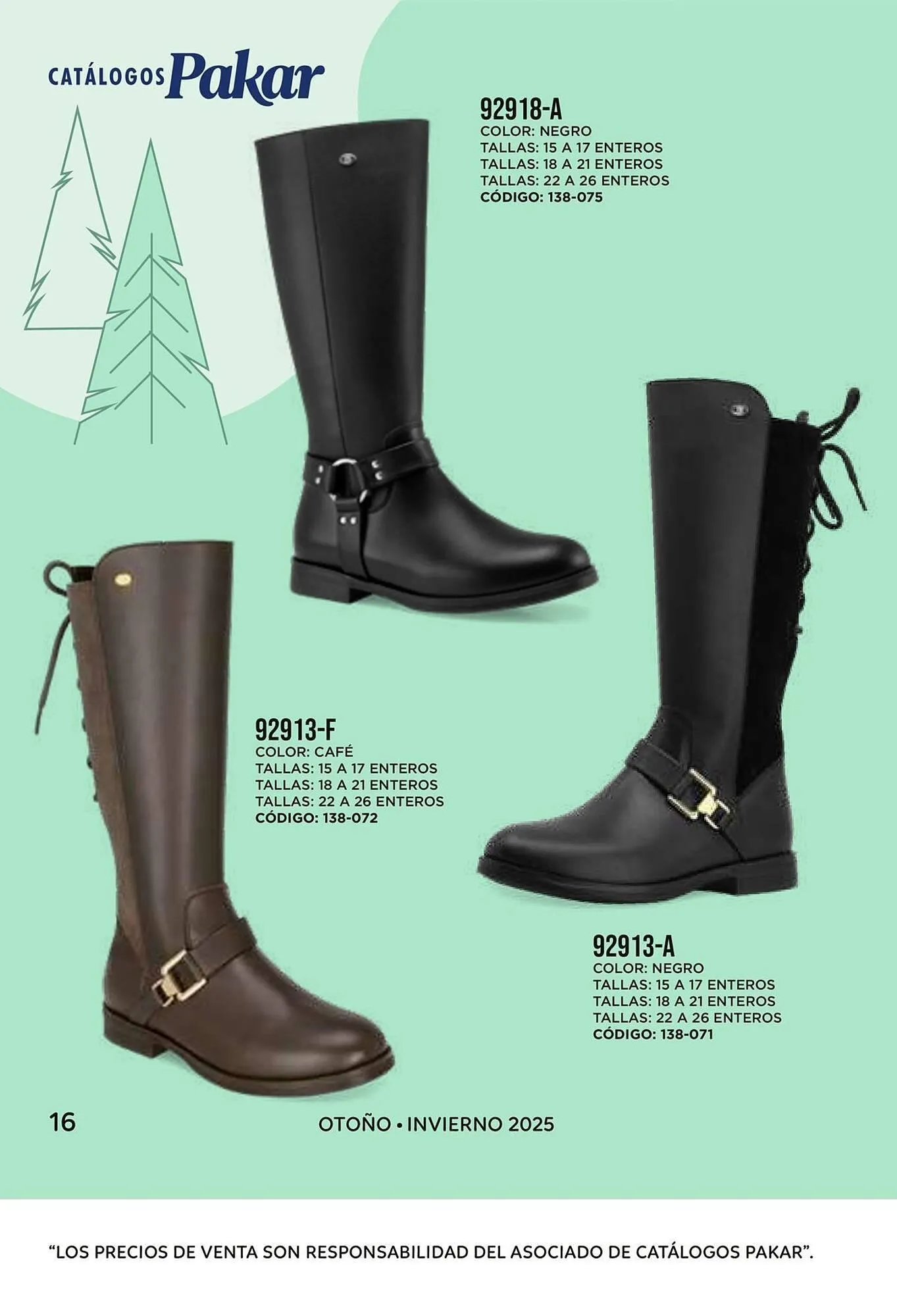 Catálogo de Catálogo SC Pakar 1 de septiembre al 31 de diciembre 2025 - Pagina 16