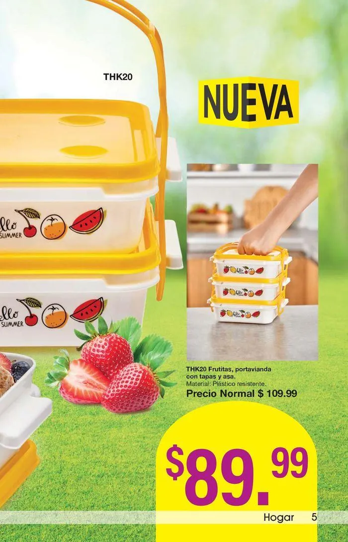 Catálogo de Arabela Campaña 16 4 de julio al 25 de julio 2024 - Pagina 5