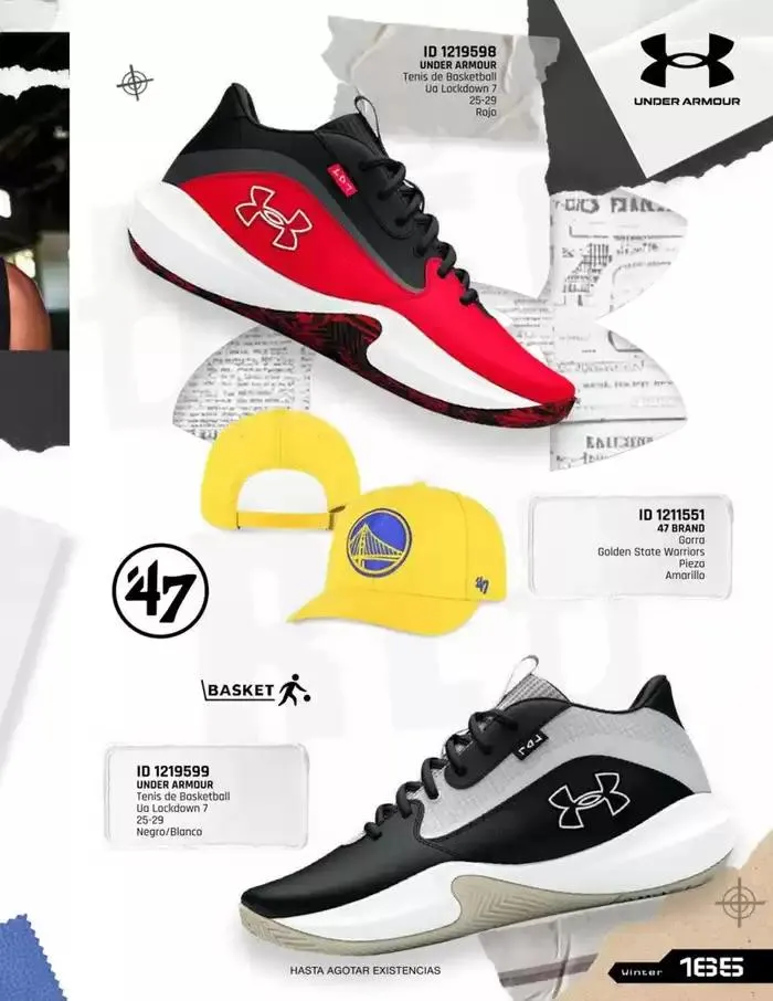 Catálogo de IMPORTADOS WINTER 11 de noviembre al 31 de enero 2025 - Pagina 165