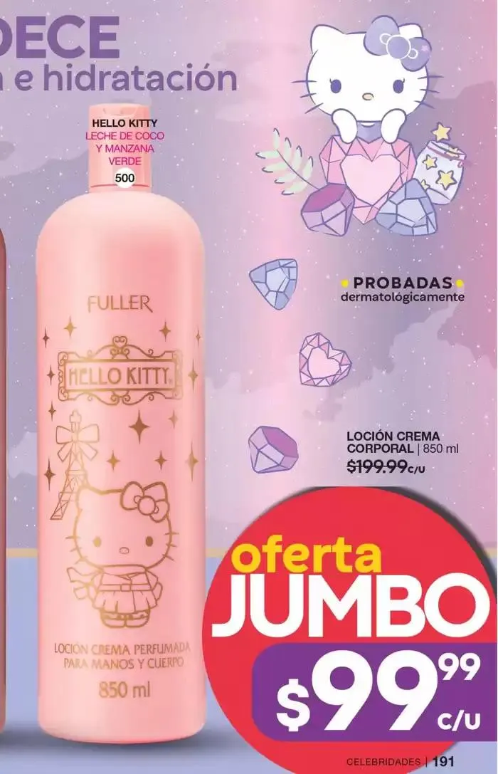 Catálogo de Fuller CAMPAÑA 22 7 de febrero al 25 de febrero 2025 - Pagina 191