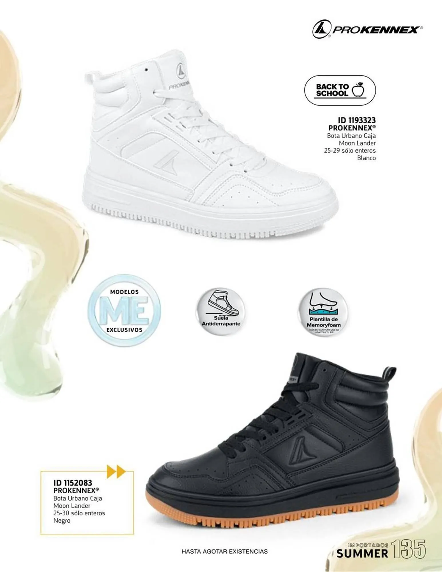 Catálogo de Catálogo Price Shoes 16 de mayo al 31 de agosto 2025 - Pagina 135
