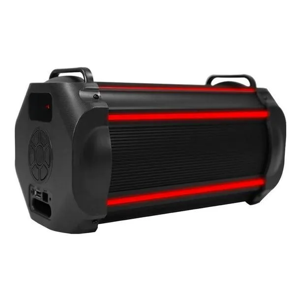 Bocina Portátil con Bluetooth Select Sound BT220 Negro