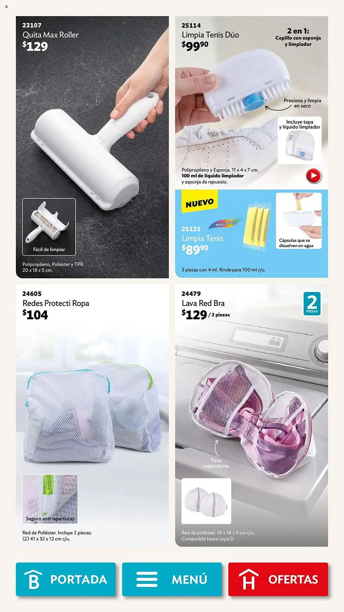 Catálogo de Catálogo BetterWare 2 de junio al 28 de junio 2025 - Pagina 96