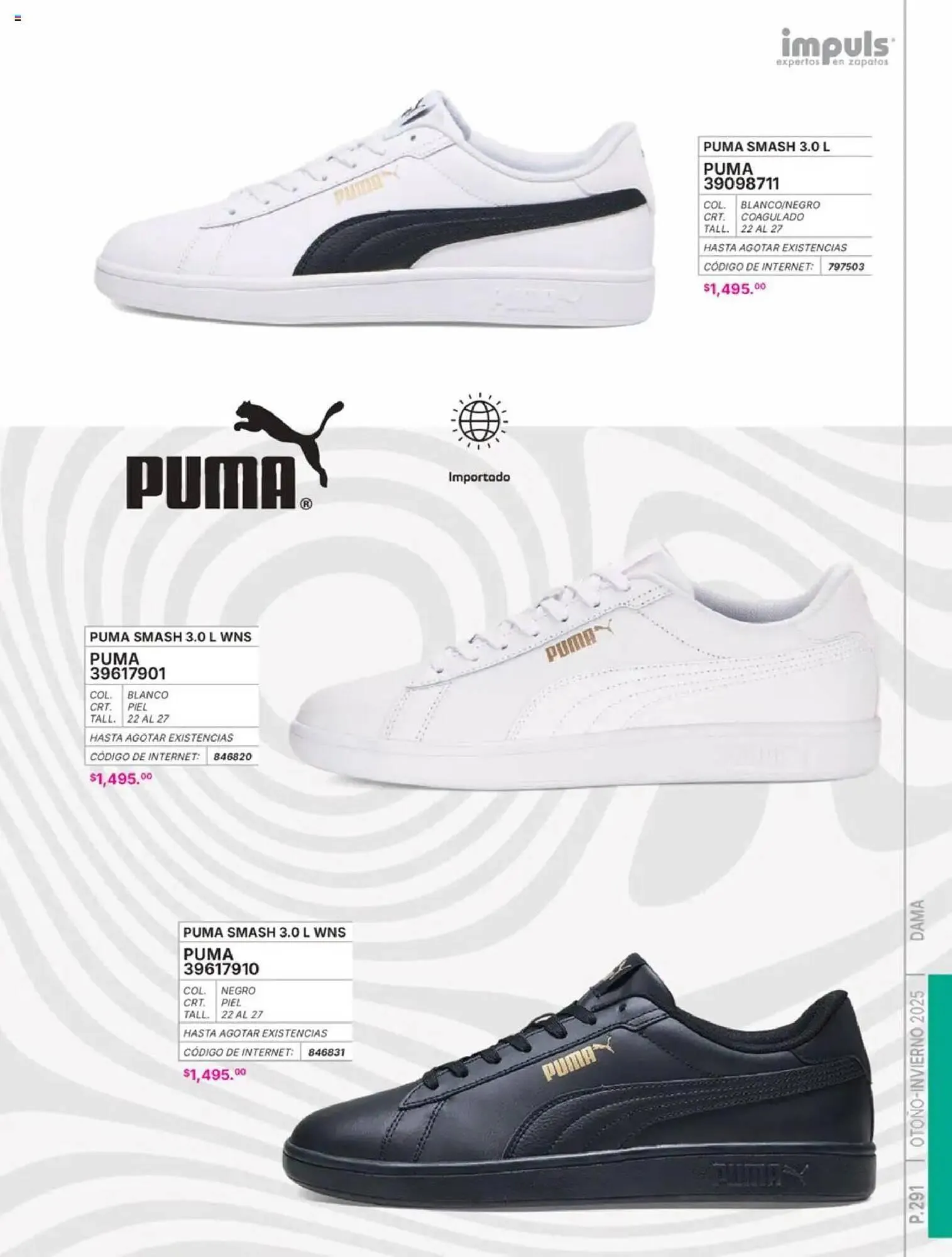 Catálogo de Catálogo Impuls 7 de julio al 1 de octubre 2025 - Pagina 293