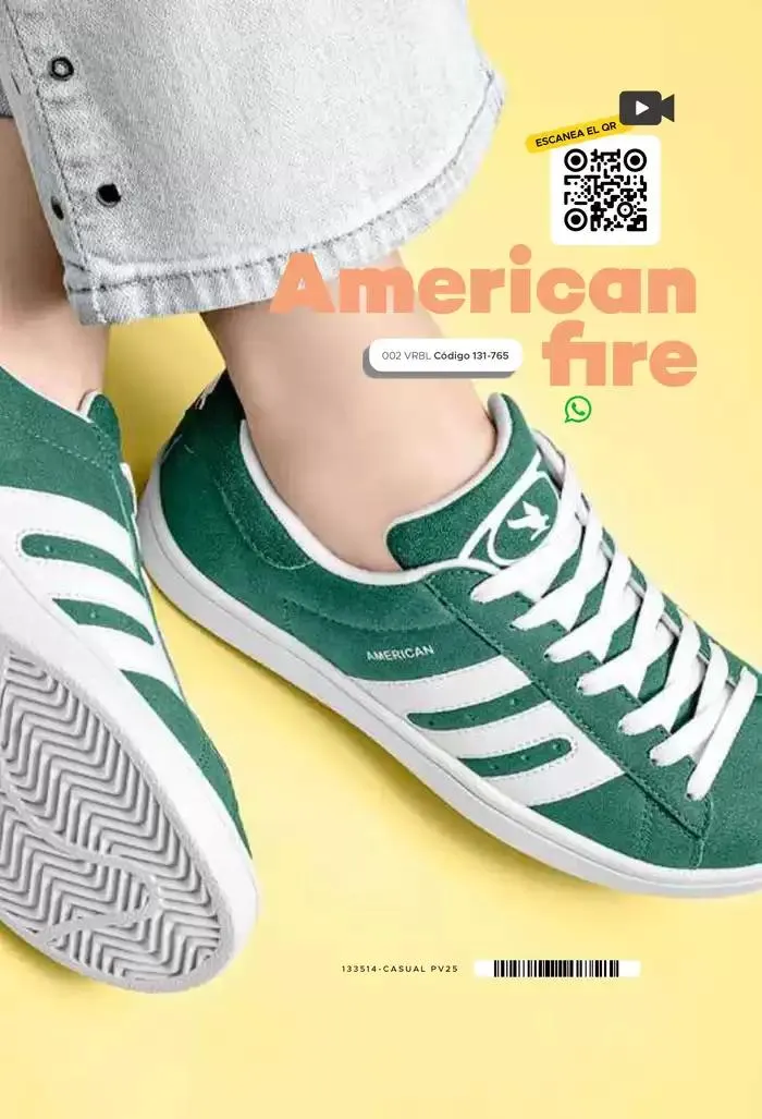 Catálogo de Pakar Casual 31 de enero al 31 de agosto 2025 - Pagina 292