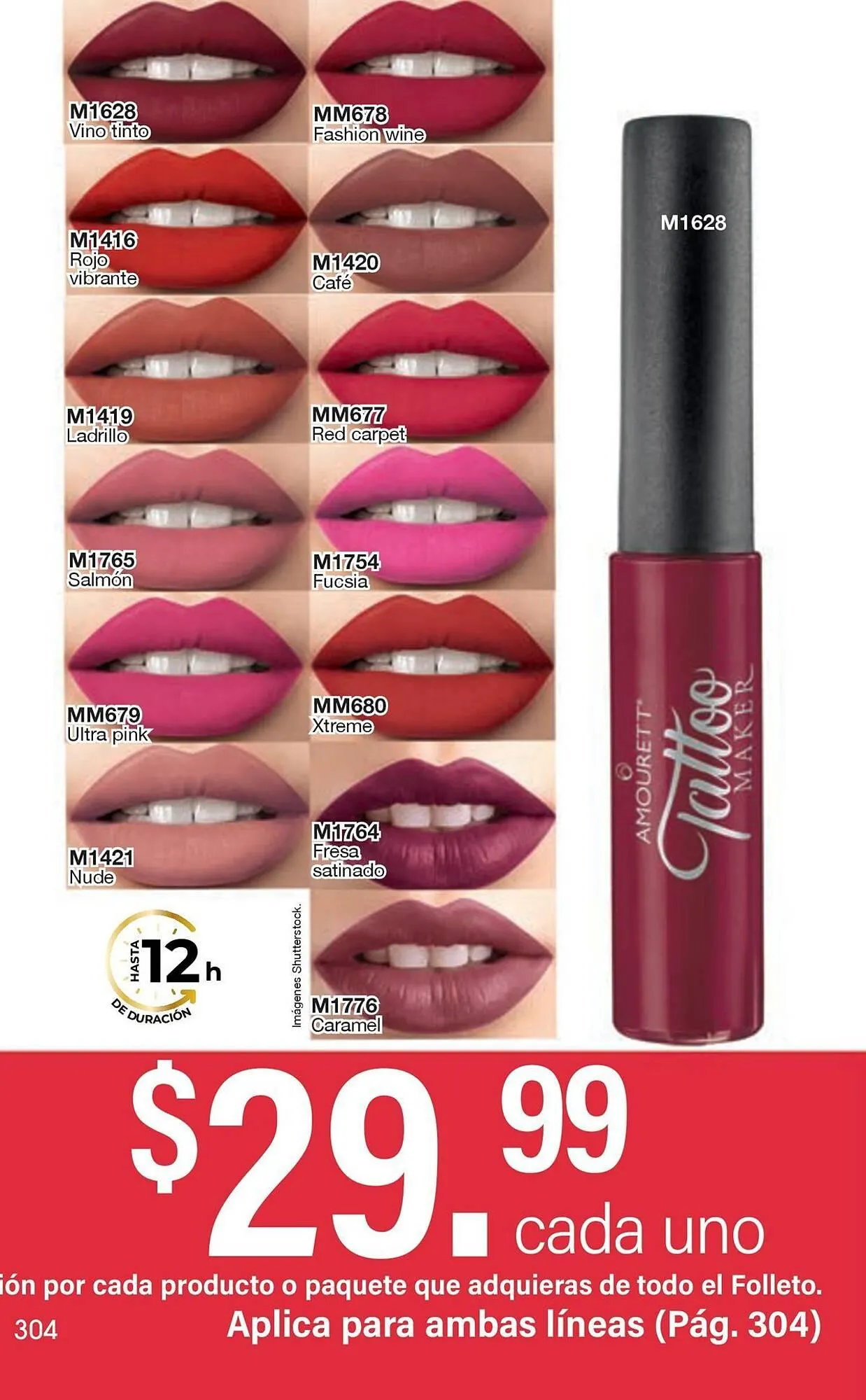 Catálogo de Catálogo Arabela 2 de enero al 28 de febrero 2026 - Pagina 308