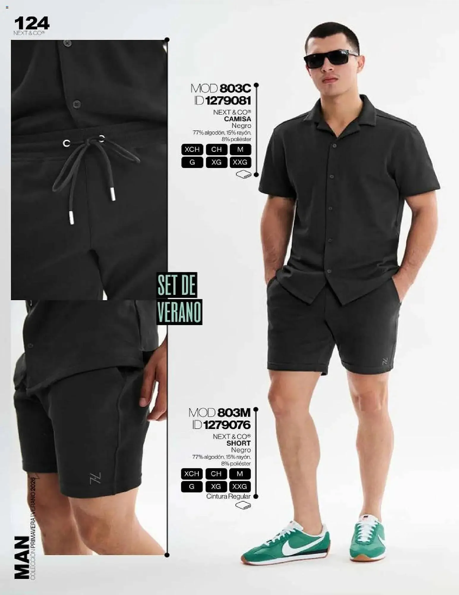 Catálogo de Catálogo Price Shoes 3 de abril al 31 de diciembre 2026 - Pagina 124