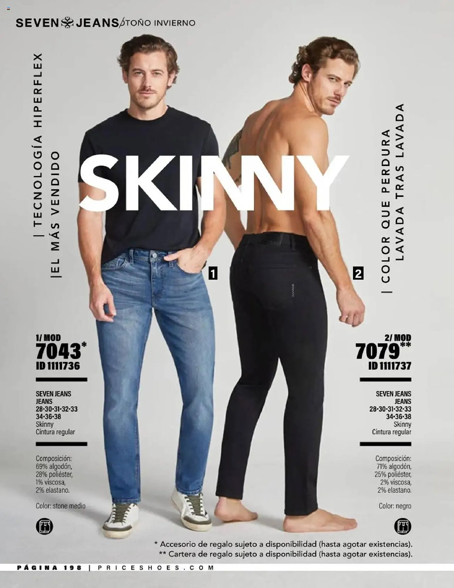 Catálogo de Catálogo Price Shoes 5 de agosto al 31 de agosto 2025 - Pagina 198