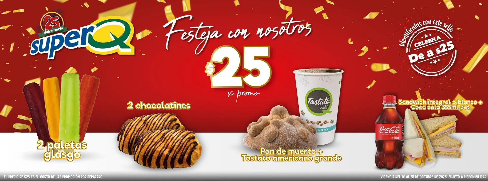 Catálogo Super Q - 1