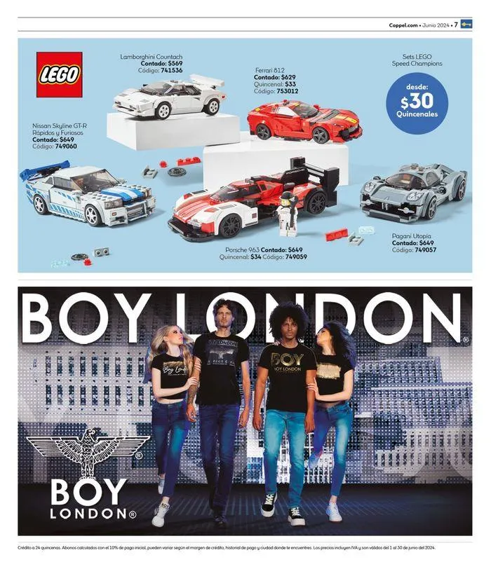 Catálogo de PERIÓDICO JUNIO DÍA DEL PADRE 3 de junio al 30 de junio 2024 - Pagina 30