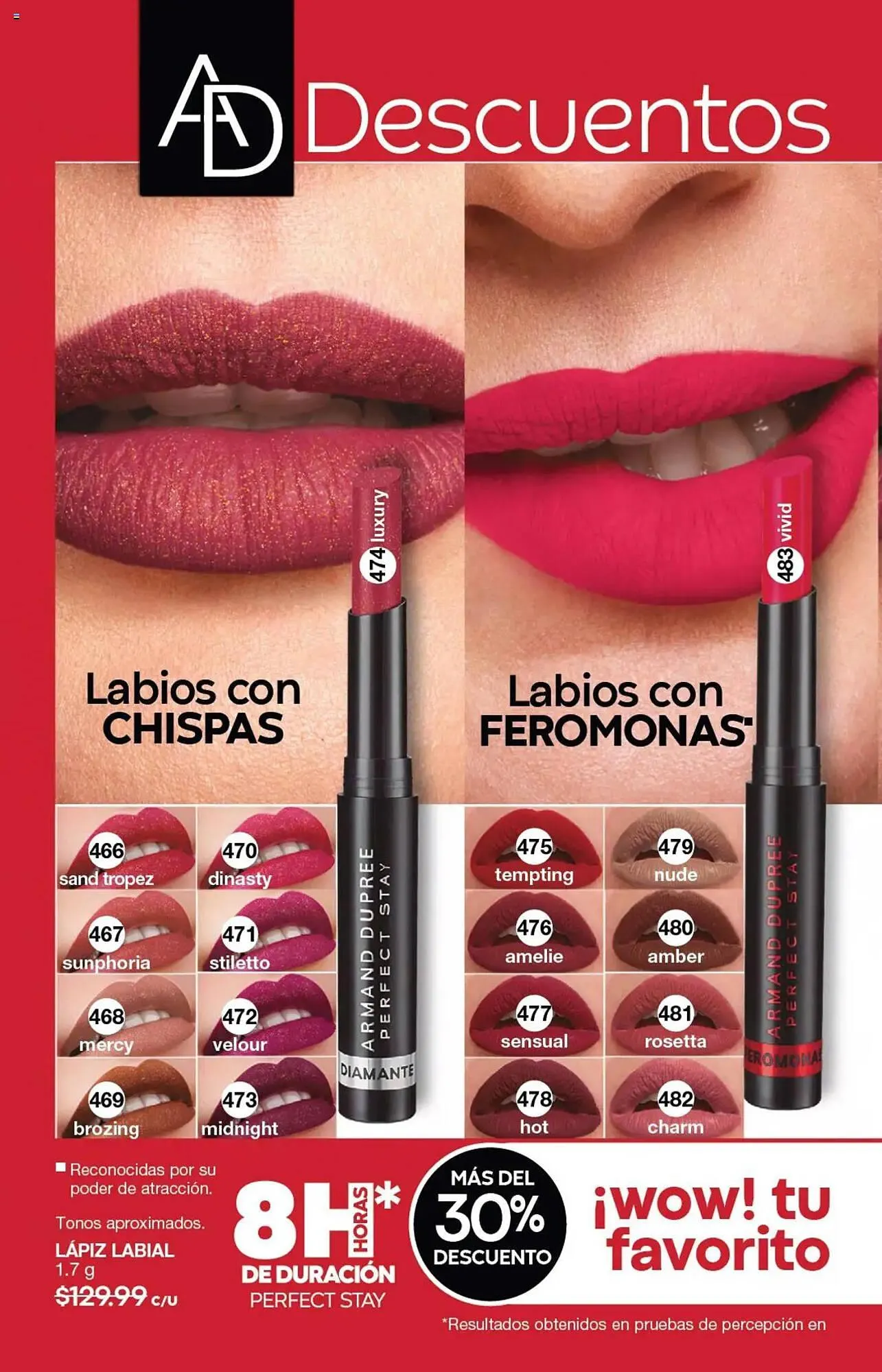 Catálogo de Catálogo Fuller 30 de abril al 20 de mayo 2025 - Pagina 166