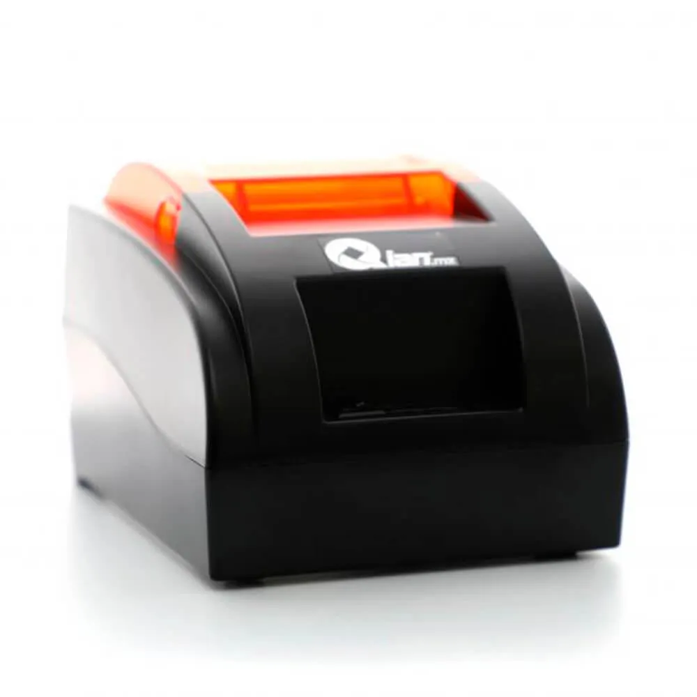Mini Printer Térmica Qian ANJET58 Mod QIT581701 58mm / Corte manual / USB
