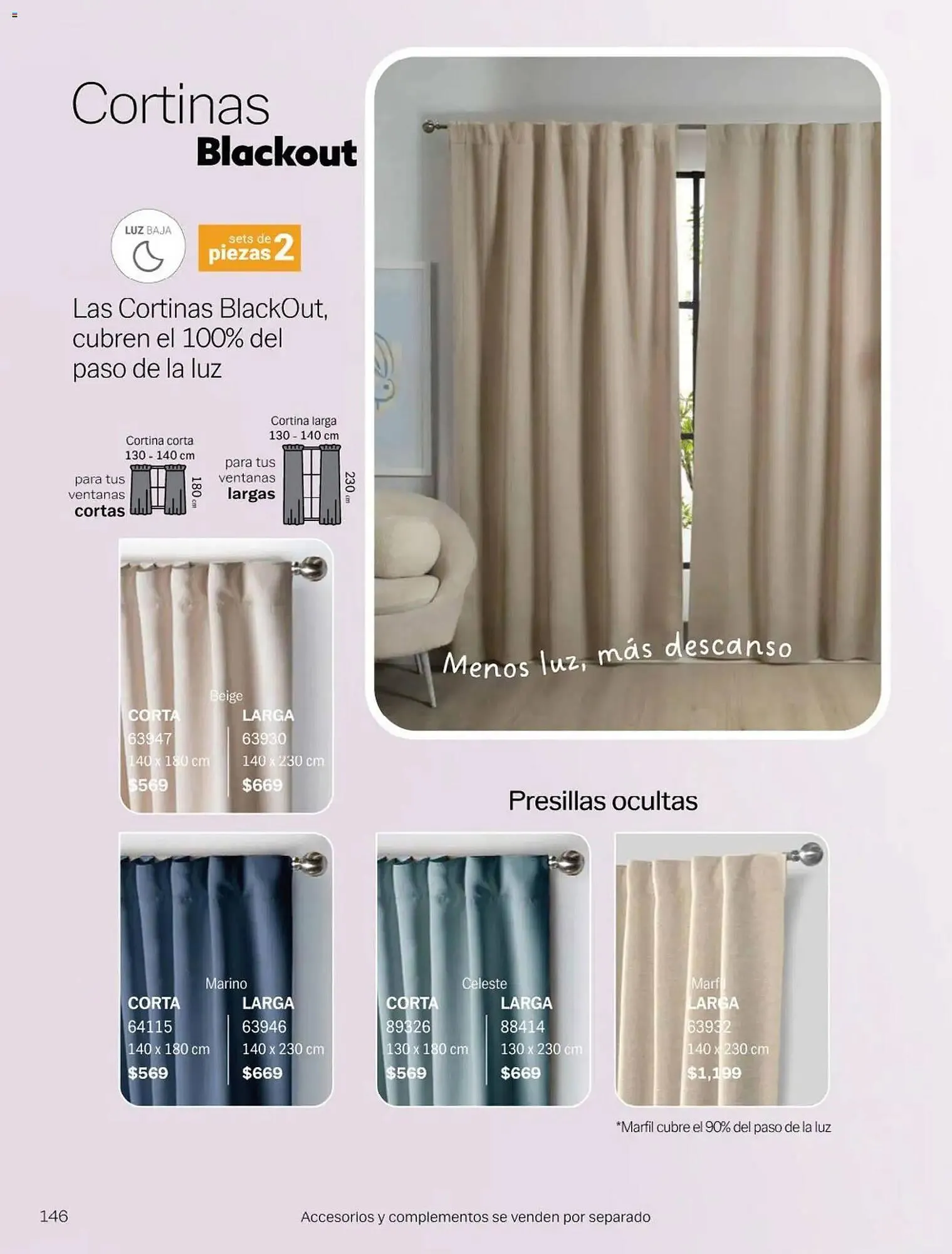 Catálogo de Catálogo Vianney 23 de enero al 1 de mayo 2026 - Pagina 148