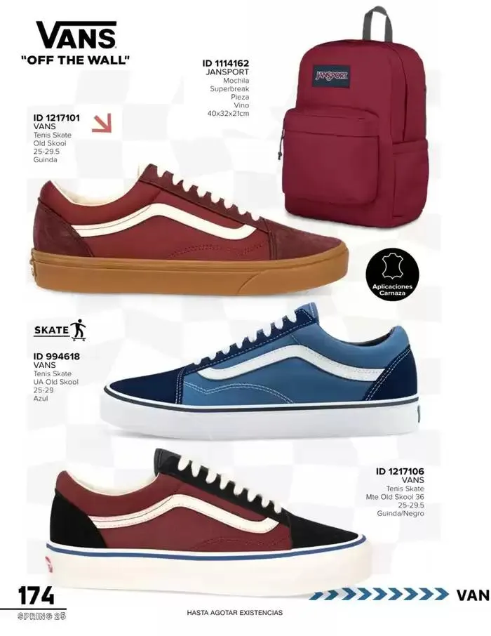 Catálogo de IMP SPRING | 2025 | 1E 17 de febrero al 28 de febrero 2025 - Pagina 176