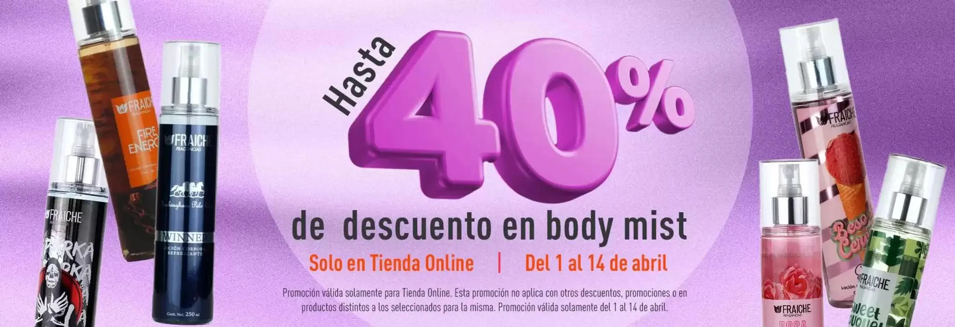 Catálogo de Promociones 11 de abril al 21 de abril 2025 - Pagina 2