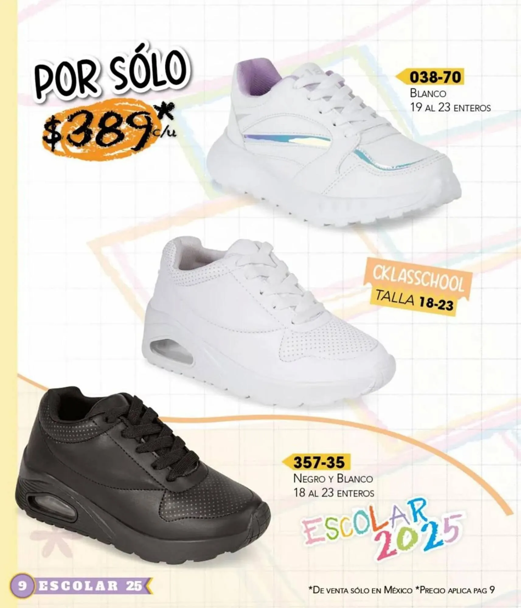 Catálogo de Catálogo Cklass 10 de junio al 31 de diciembre 2025 - Pagina 10