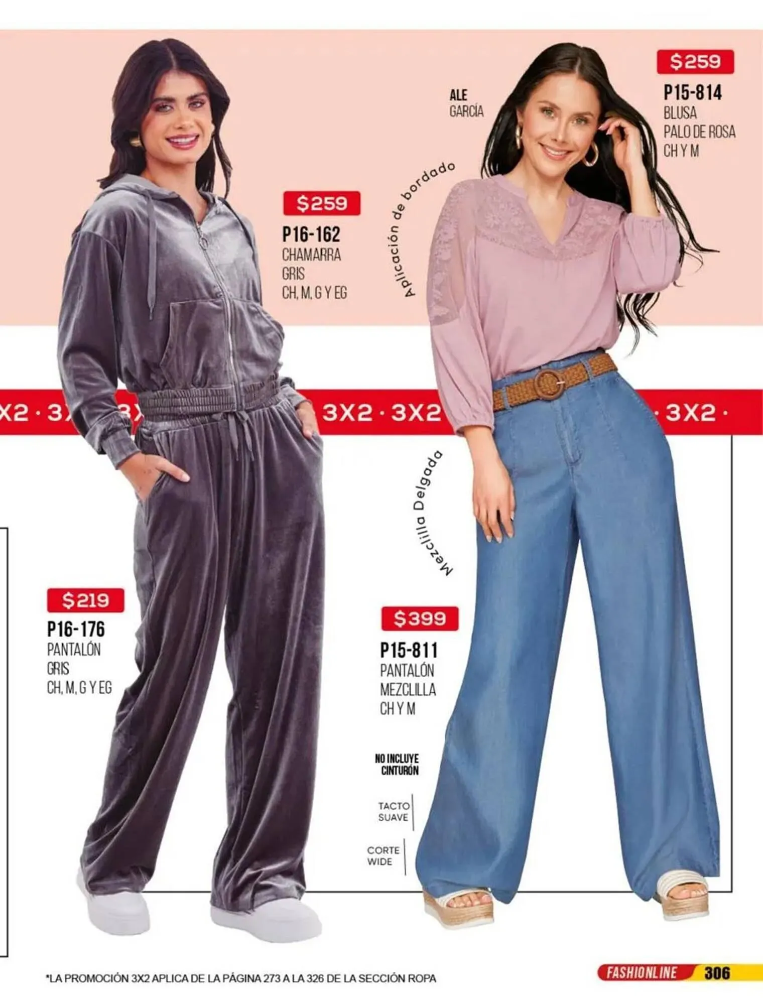 Catálogo de Catálogo Cklass 31 de octubre al 31 de diciembre 2025 - Pagina 310