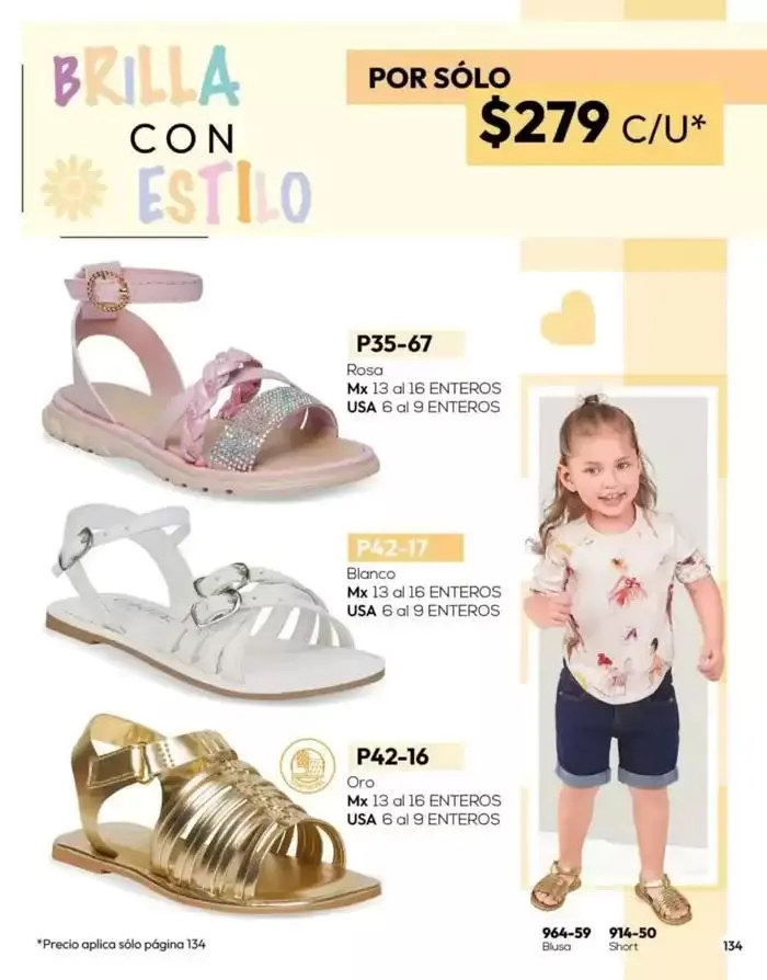 Catálogo de Catálogo Cklass 1 de marzo al 30 de septiembre 2025 - Pagina 140