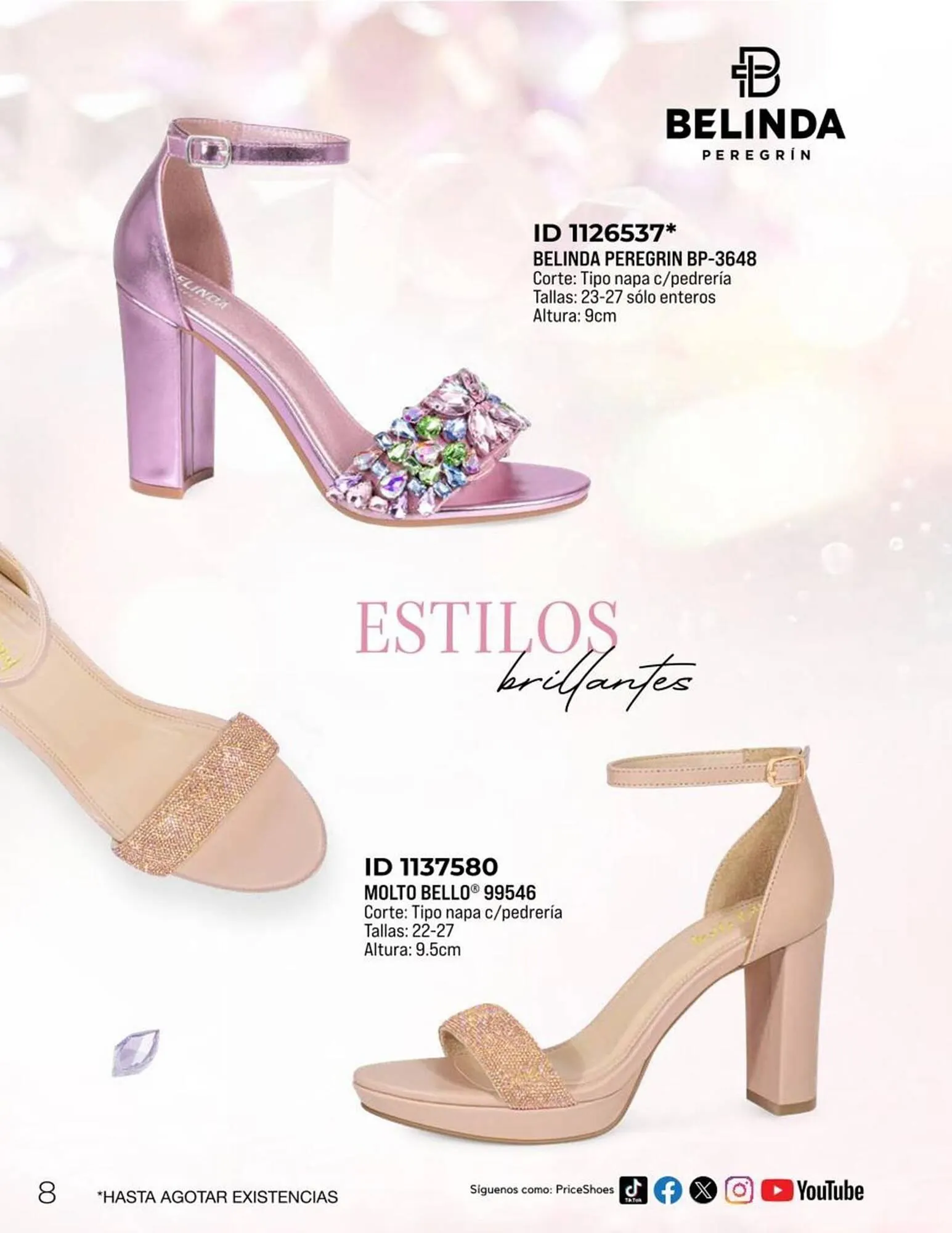 Catálogo de Catálogo Price Shoes 5 de mayo al 31 de diciembre 2025 - Pagina 8
