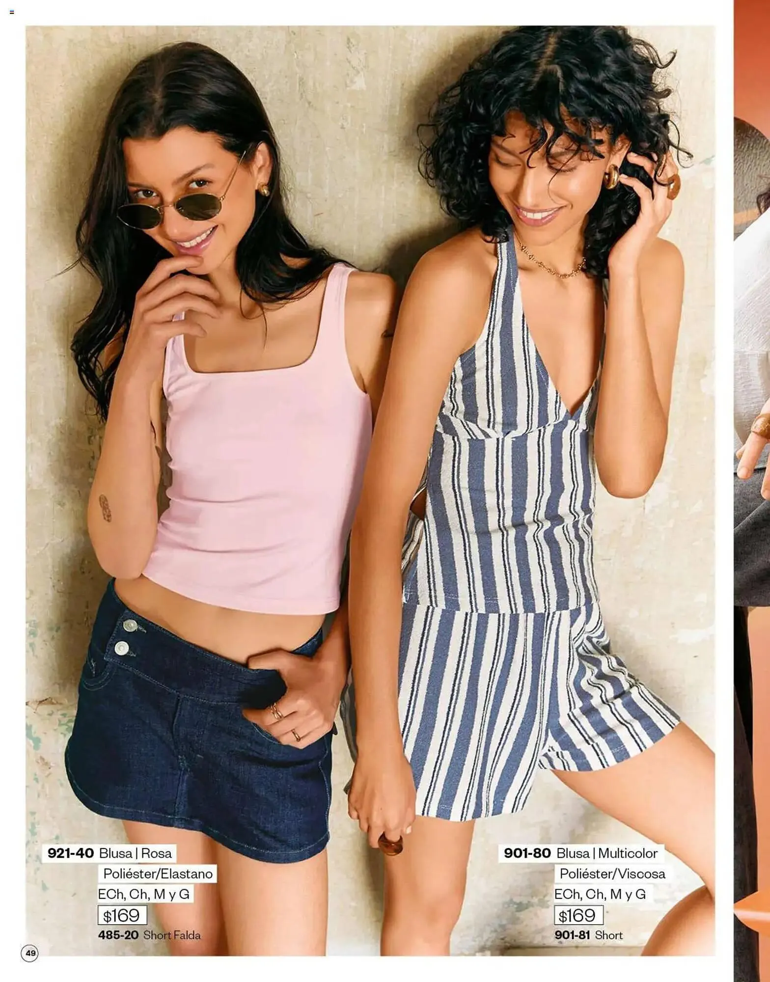 Catálogo de Catálogo Cklass 5 de marzo al 1 de septiembre 2026 - Pagina 50