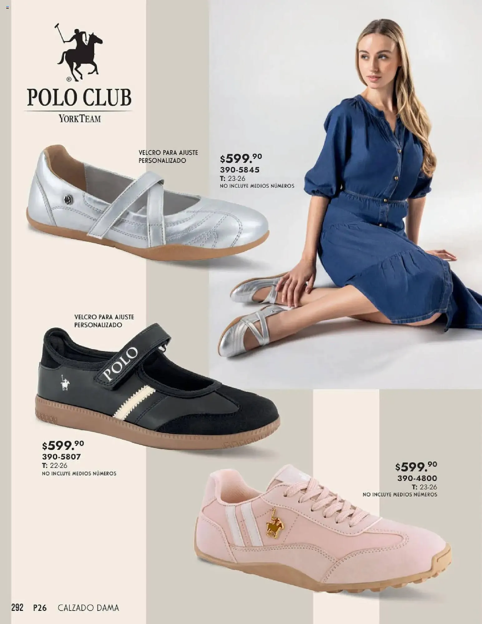 Catálogo de Catálogo Andrea 25 de enero al 24 de mayo 2026 - Pagina 292