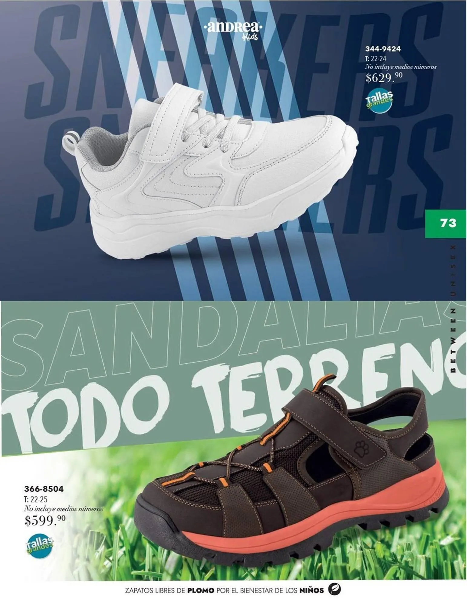 Catálogo de Catálogo Andrea 23 de mayo al 31 de diciembre 2025 - Pagina 73