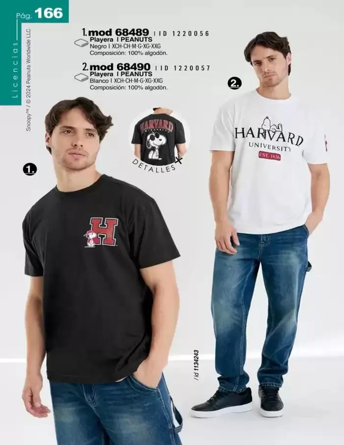 Catálogo de LICENCIAS | PV | DIG | 2025 | 1E 1 de marzo al 30 de septiembre 2025 - Pagina 166