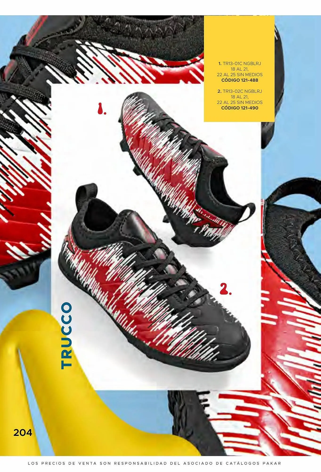 Catálogo de Catálogo SC Pakar 31 de julio al 31 de diciembre 2023 - Pagina 204