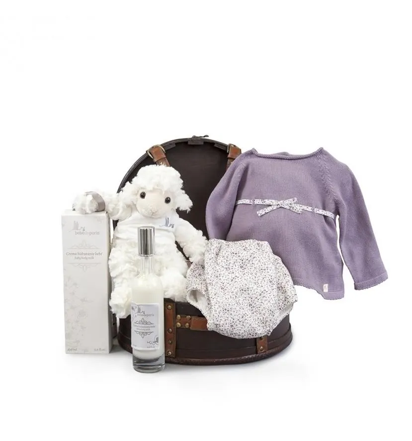 Baúl de Alta Costura Provence