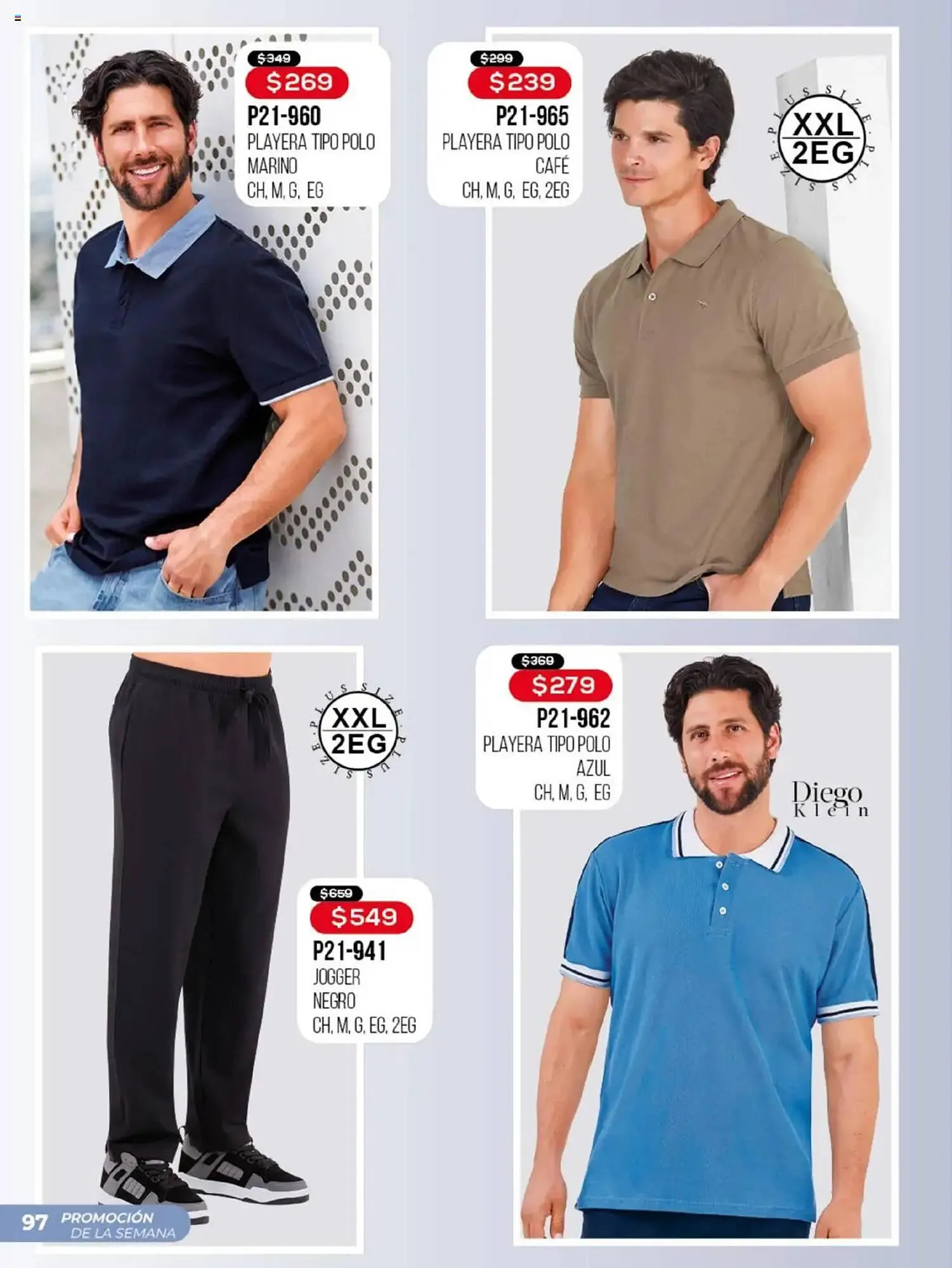 Catálogo de Catálogo Cklass 15 de septiembre al 28 de septiembre 2025 - Pagina 98