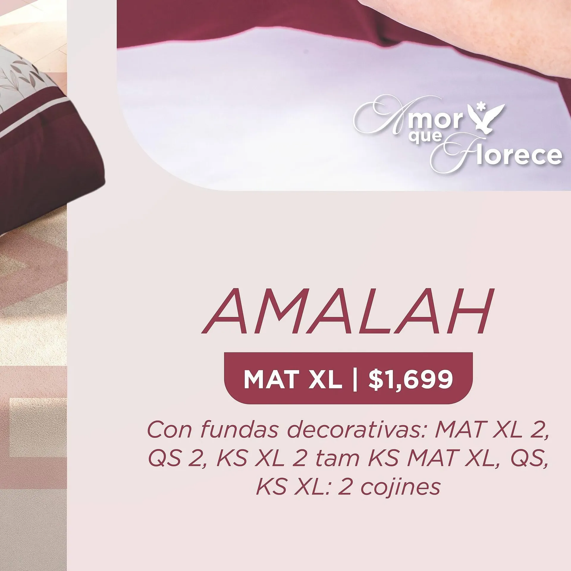 Catálogo de Catálogo Colchas Concord 13 de marzo al 26 de marzo 2026 - Pagina 4