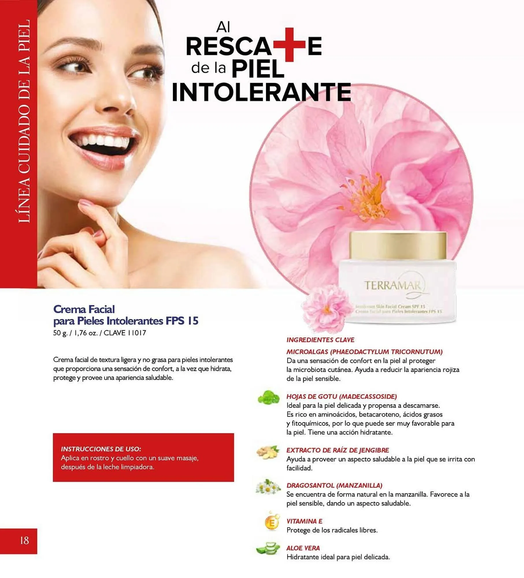 Catálogo de Catálogo Terramar Brands 5 de agosto al 31 de diciembre 2025 - Pagina 18