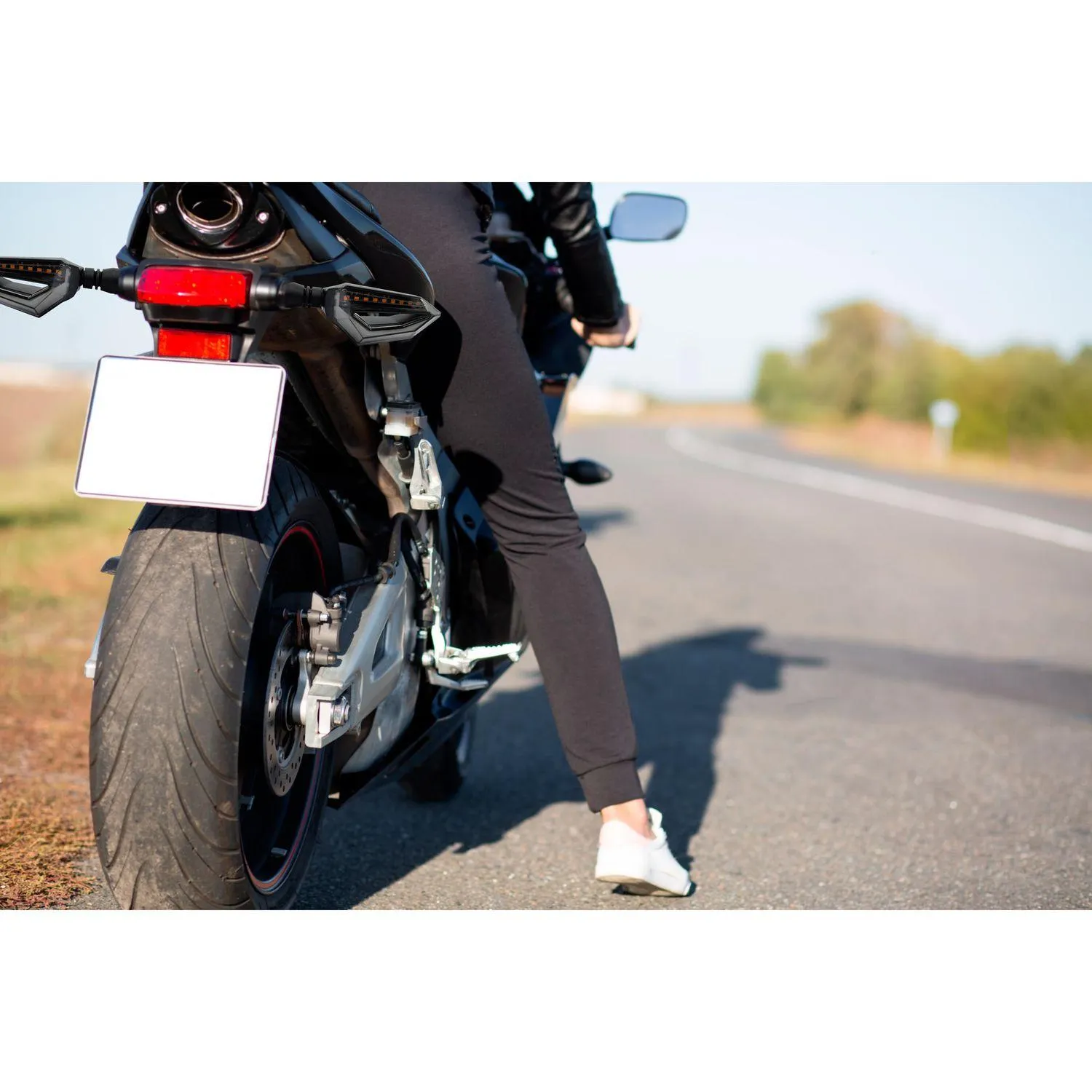 Foco para Motocicleta Autocuga