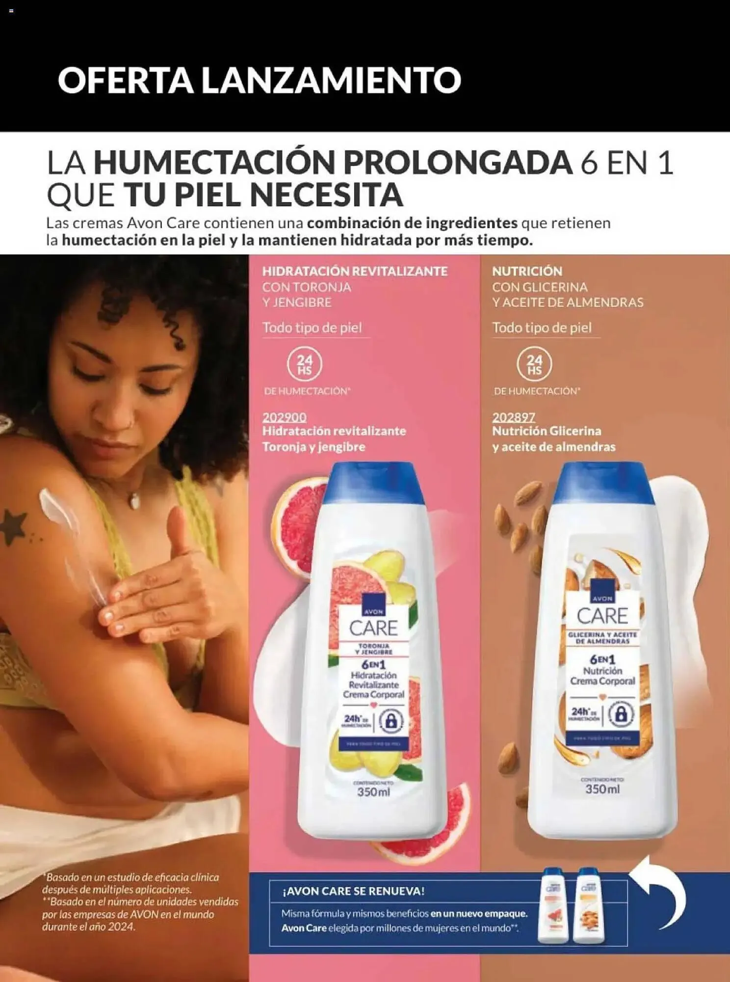 Catálogo de Catálogo Avon 28 de noviembre al 31 de diciembre 2025 - Pagina 183