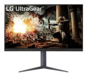 Monitor Gamer LG UltraGear 32GS75Q-B LCD 31.5", 2560x1440, G-Sync/FreeSync, 180Hz, HDMI/DisplayPort, Negro