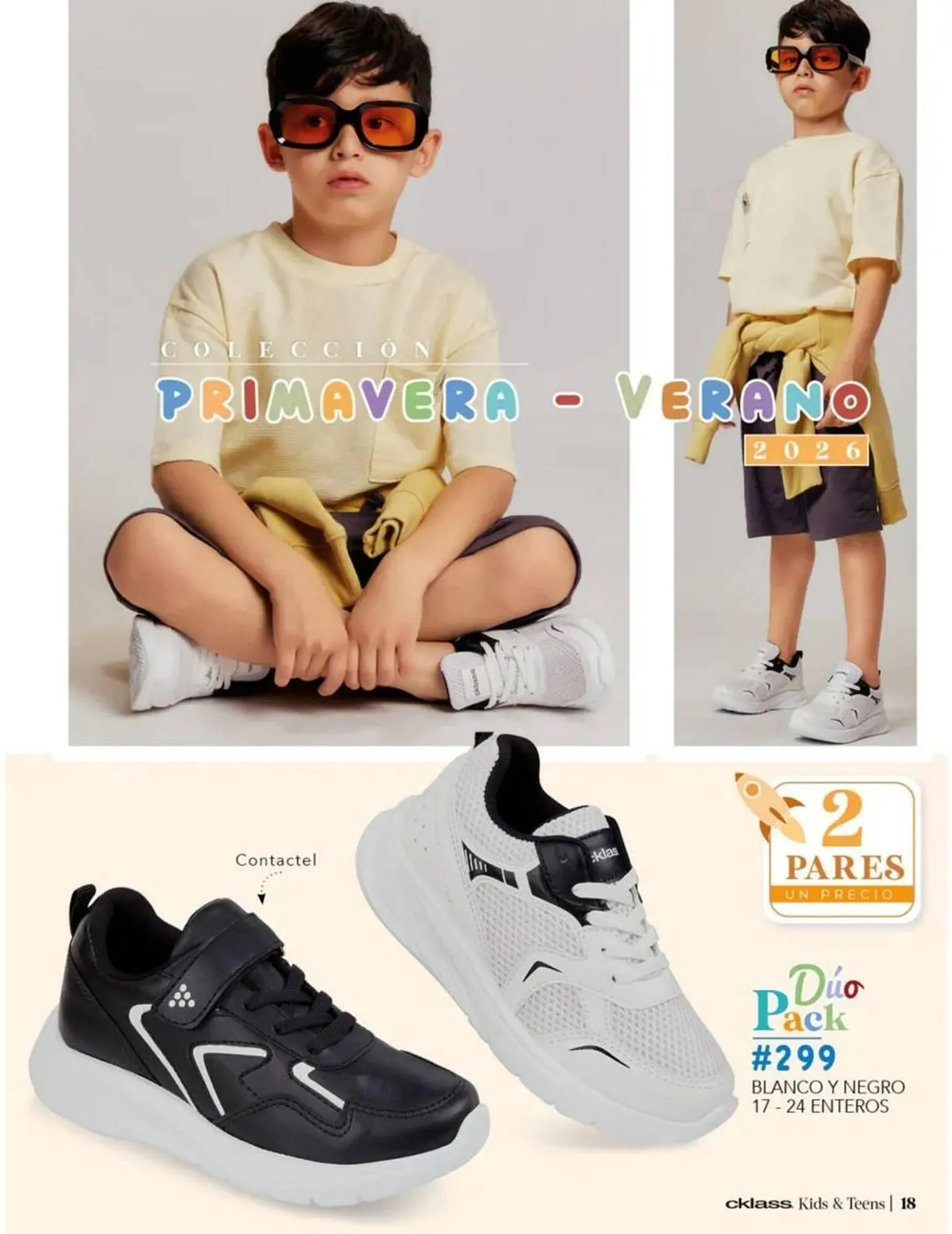 Catálogo de Catálogo Cklass 7 de enero al 31 de agosto 2026 - Pagina 19