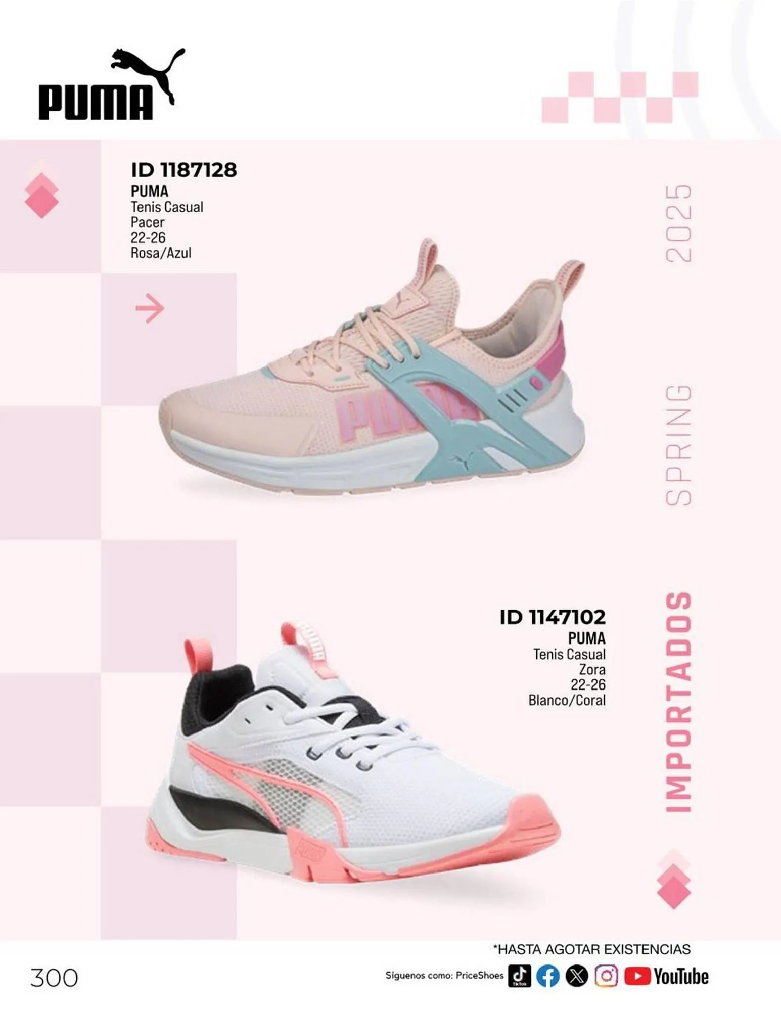 Catálogo de Catálogo Price Shoes 5 de mayo al 31 de diciembre 2025 - Pagina 300