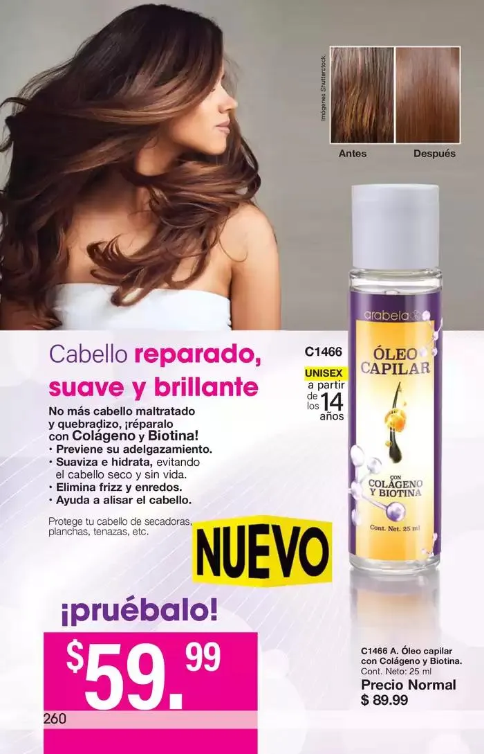 Catálogo de Arabela Campaña 21 16 de septiembre al 3 de octubre 2024 - Pagina 224