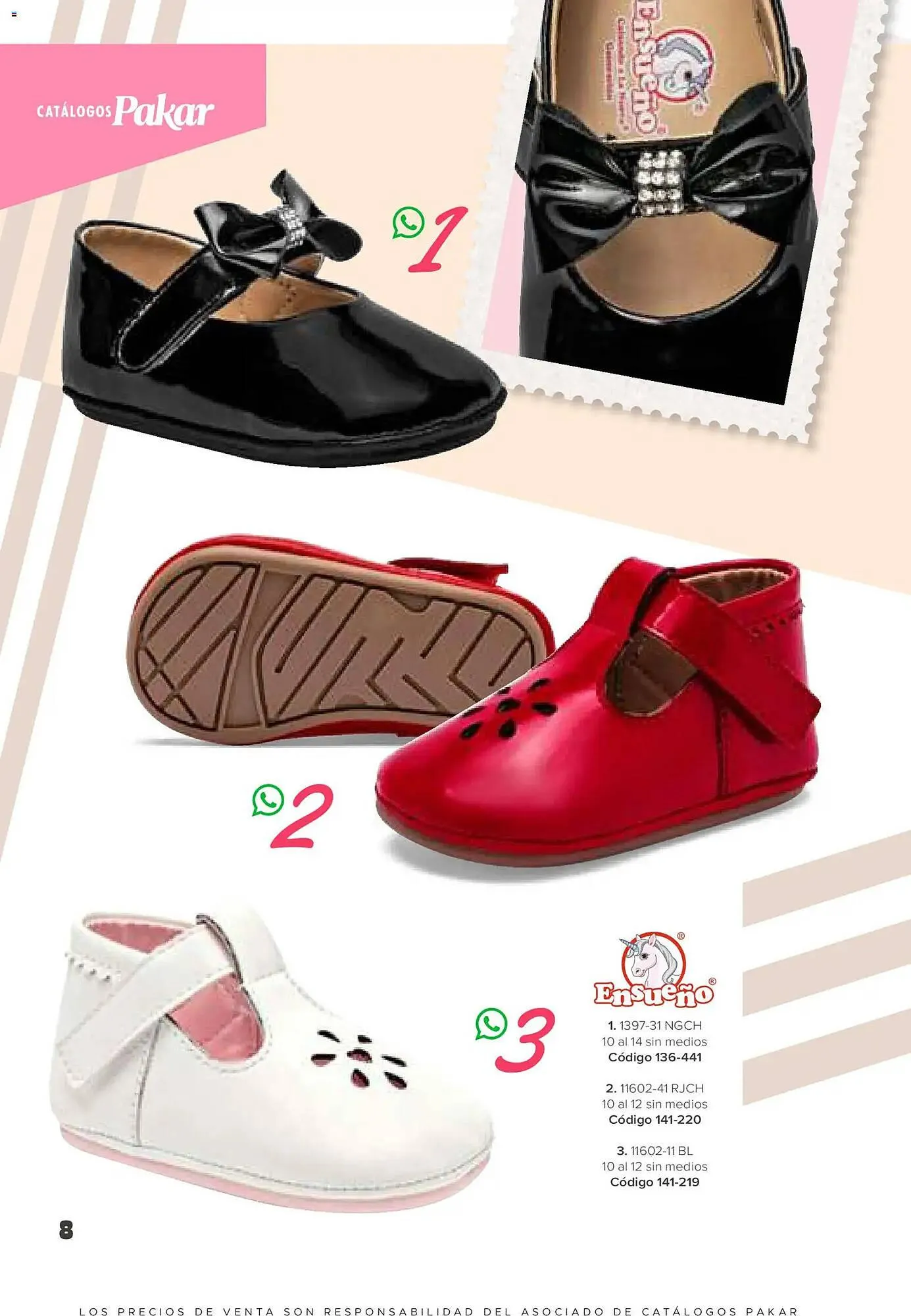 Catálogo de Catálogo SC Pakar 30 de enero al 1 de julio 2026 - Pagina 8