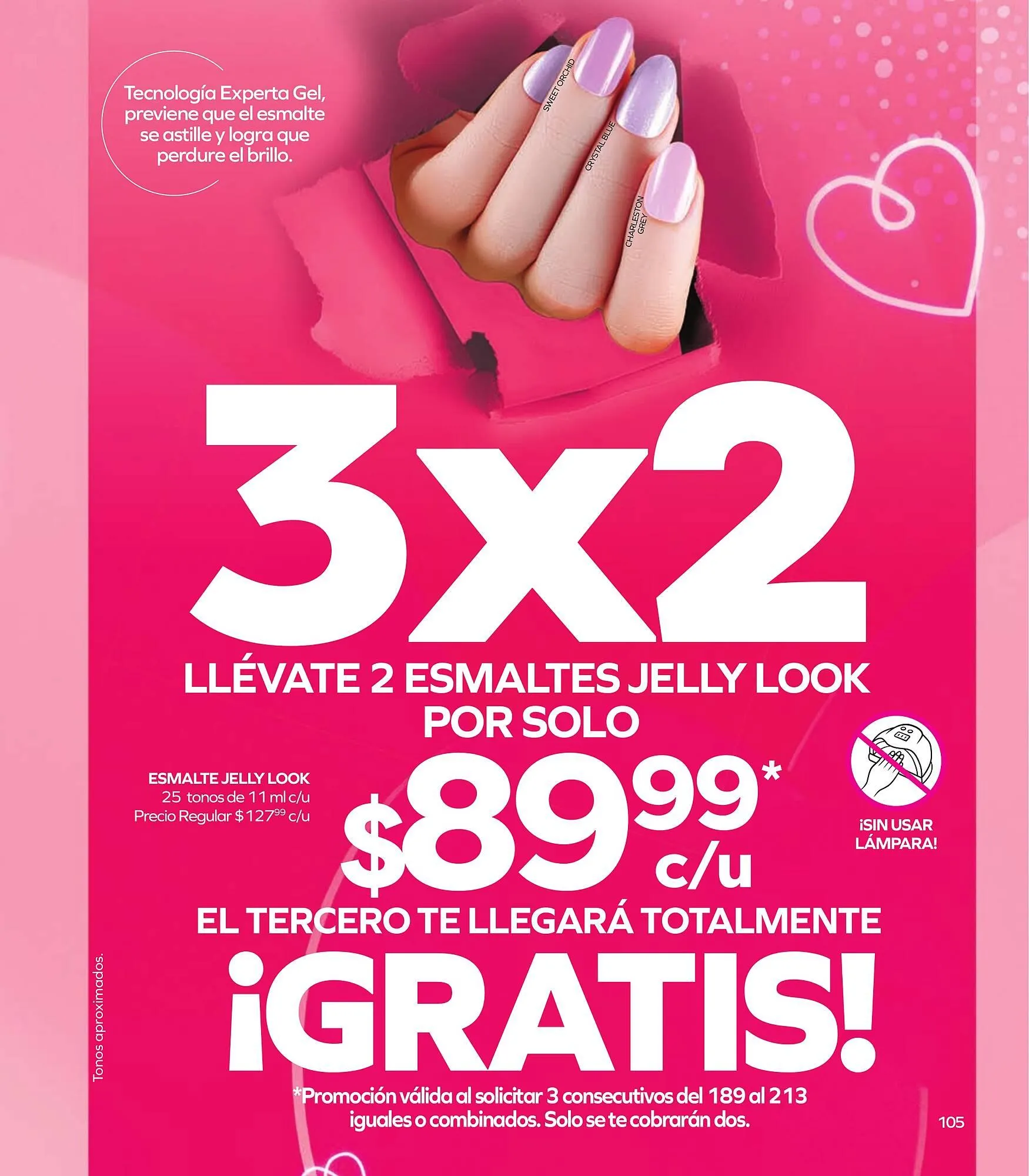 Catálogo de Catálogo Stanhome 6 de mayo al 23 de mayo 2025 - Pagina 109