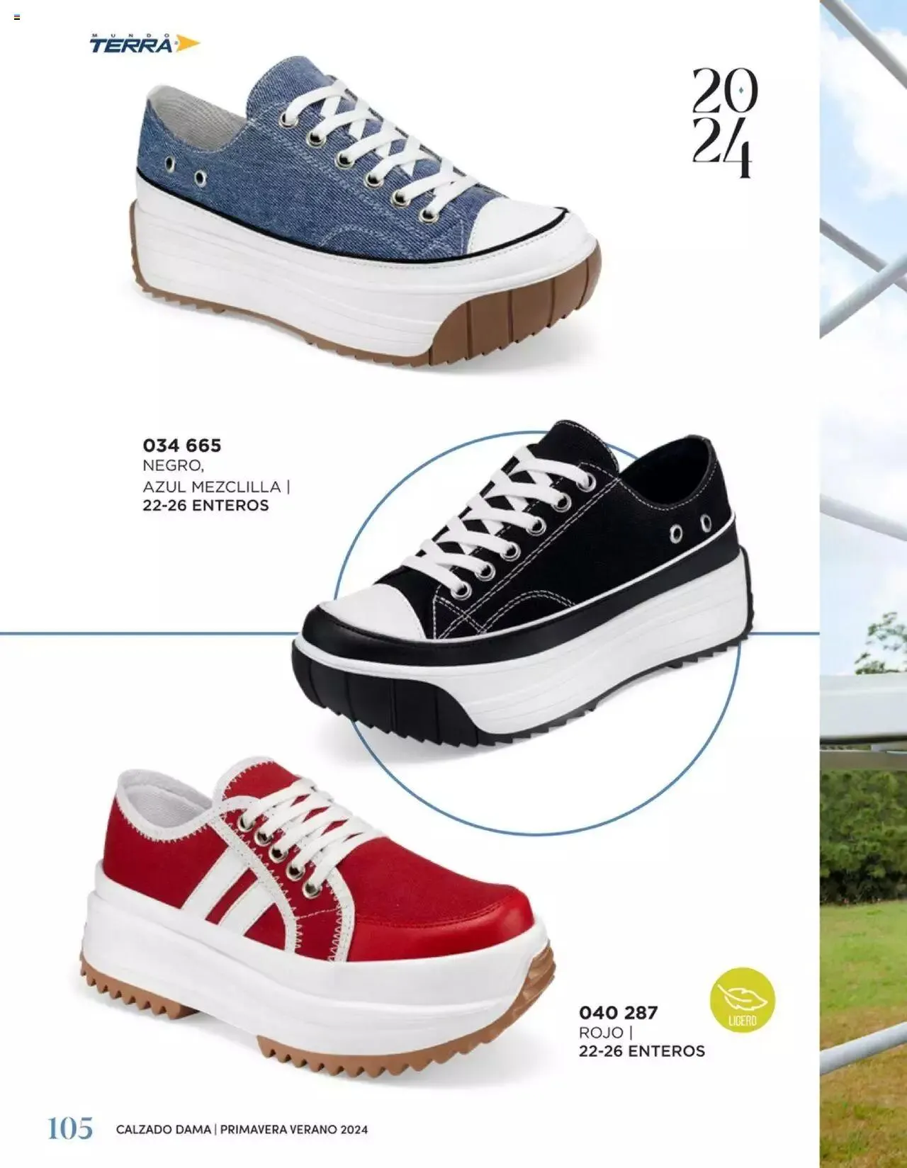 Catálogo de Mundo Terra catálogo 1 de enero al 31 de diciembre 2024 - Pagina 108