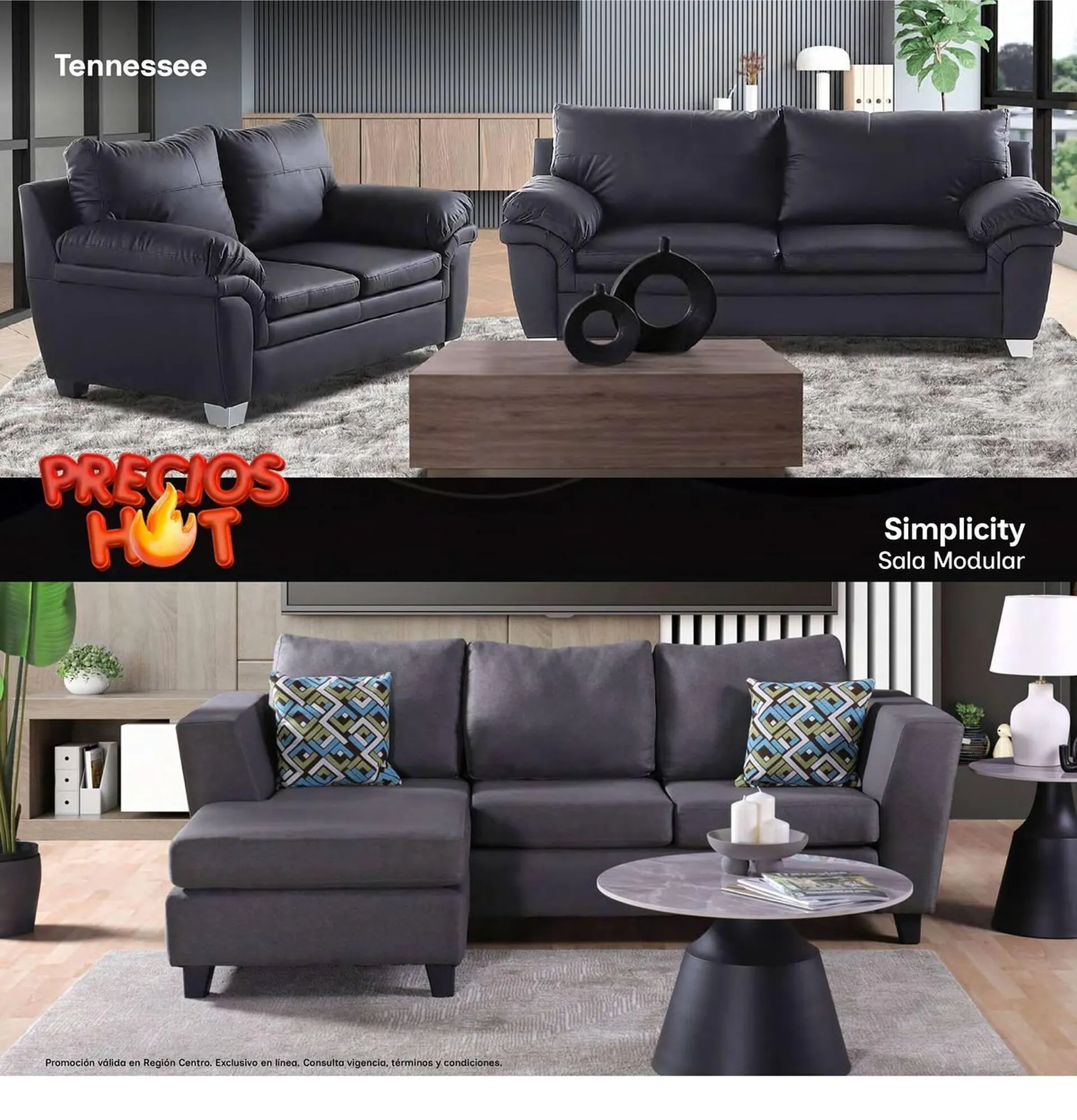 Catálogo de Catálogo Muebles Dico 4 de junio al 10 de junio 2025 - Pagina 16