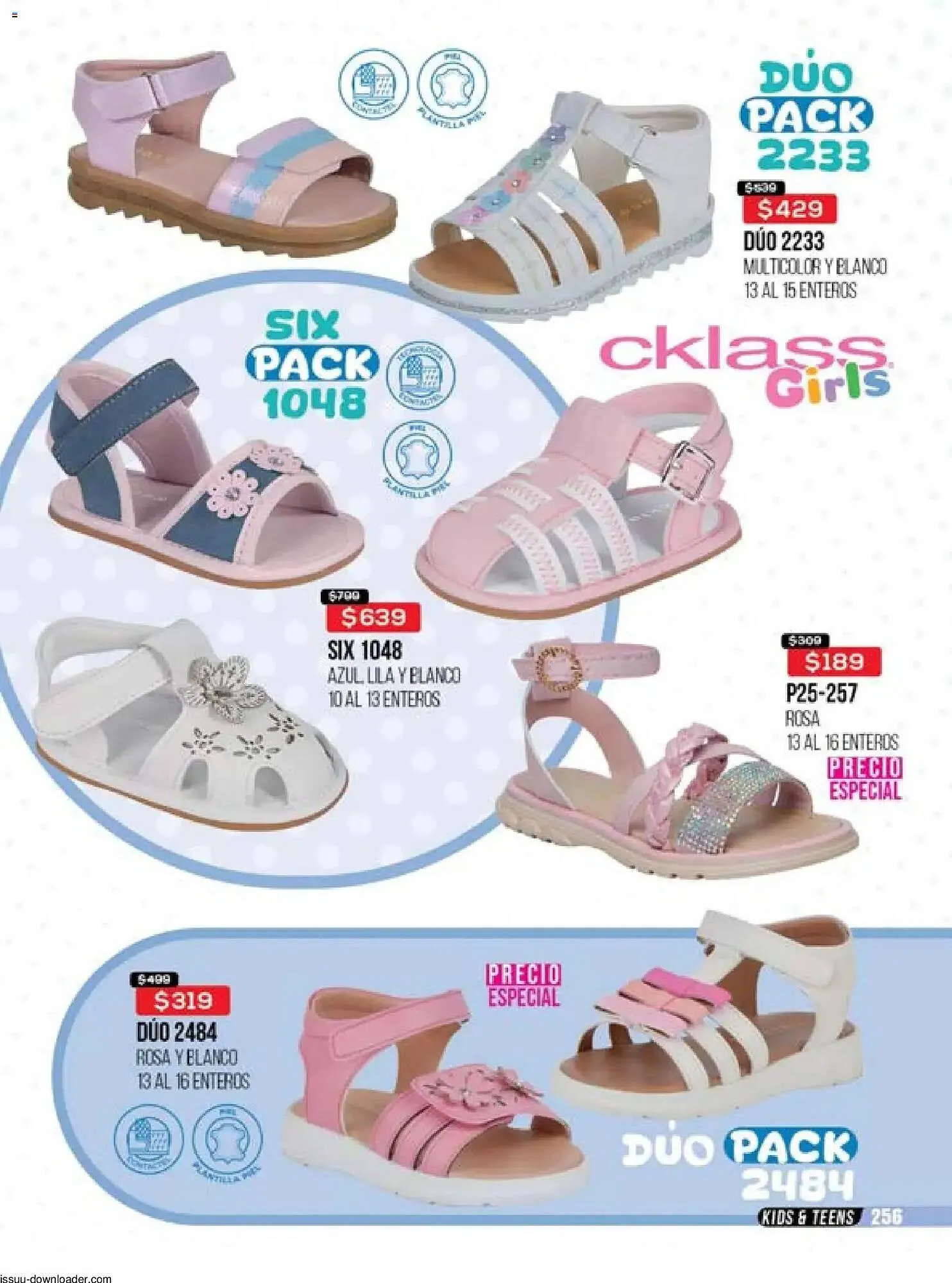 Catálogo de Catálogo Cklass 31 de octubre al 1 de enero 2026 - Pagina 257