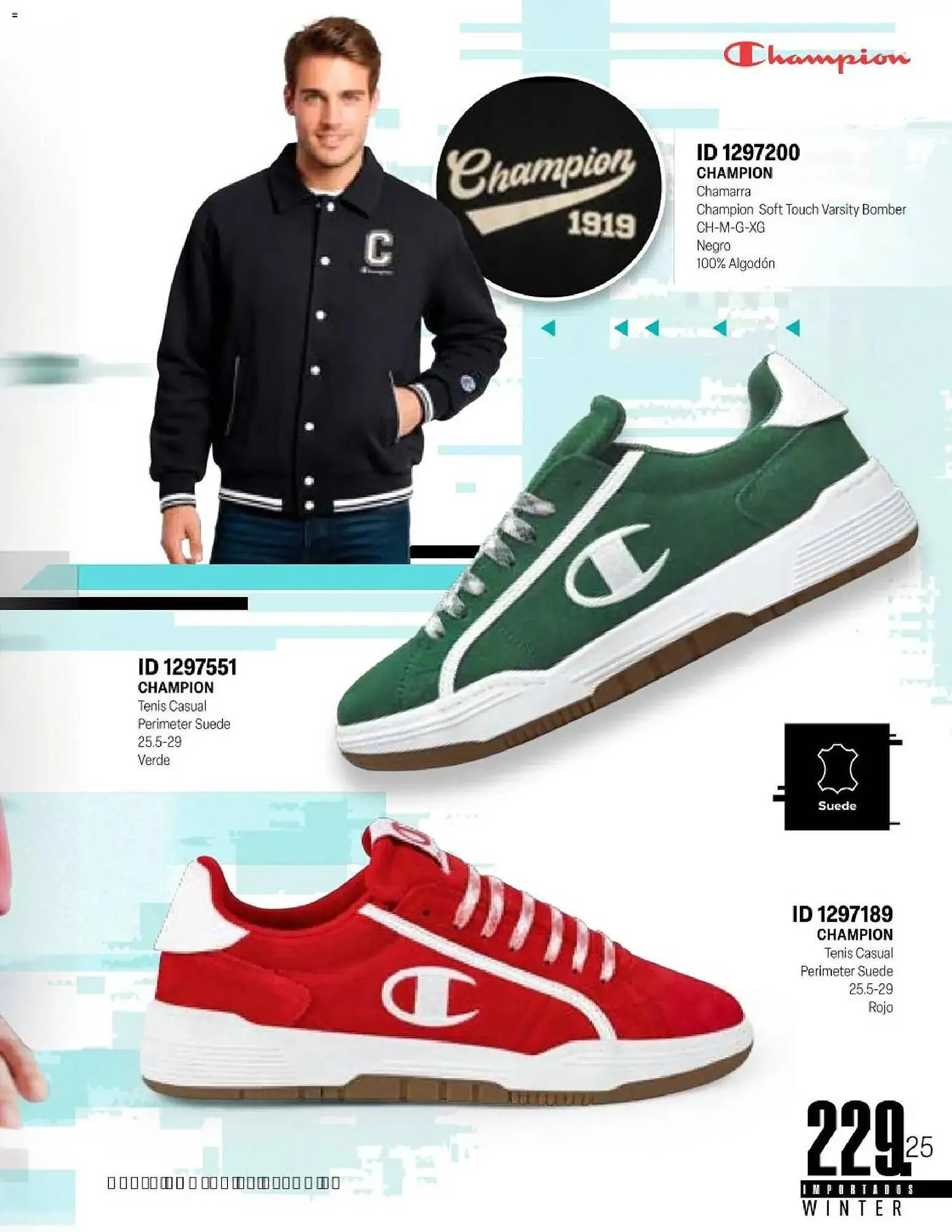 Catálogo de Catálogo Price Shoes 11 de noviembre al 1 de febrero 2026 - Pagina 229