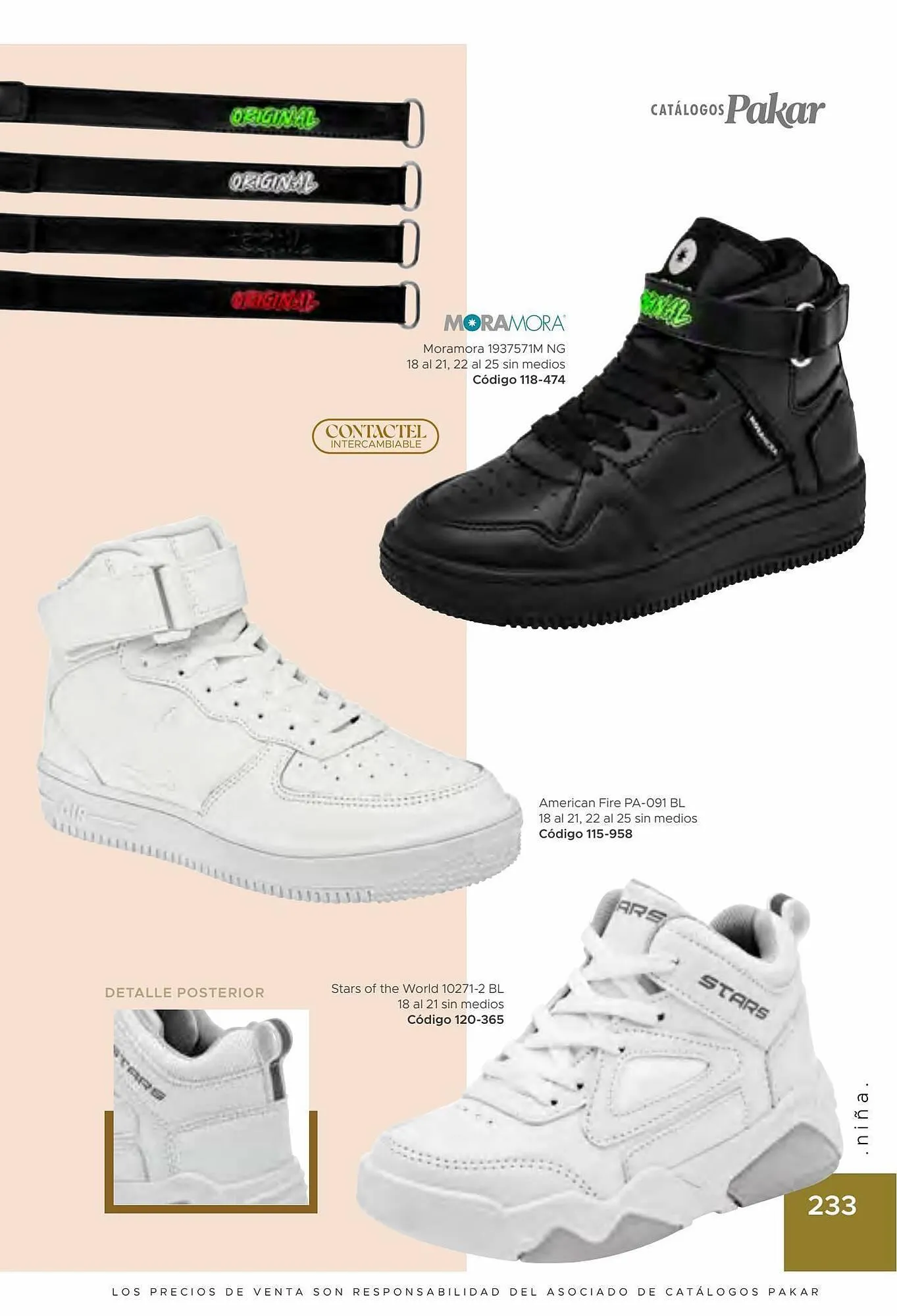 Catálogo de Catálogo SC Pakar 29 de julio al 31 de diciembre 2023 - Pagina 233