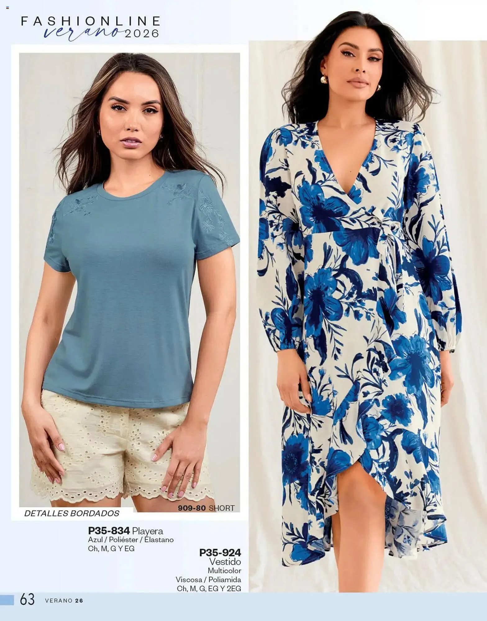 Catálogo de Catálogo Cklass 5 de marzo al 1 de septiembre 2026 - Pagina 64