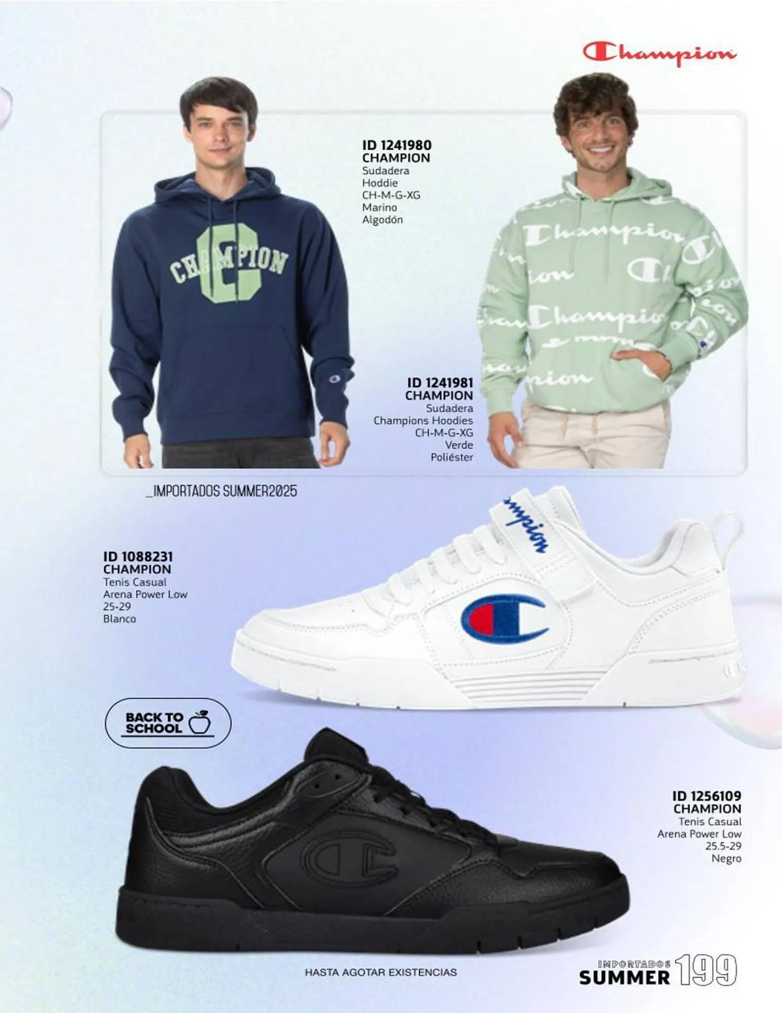 Catálogo de Catálogo Price Shoes 8 de julio al 31 de diciembre 2025 - Pagina 199