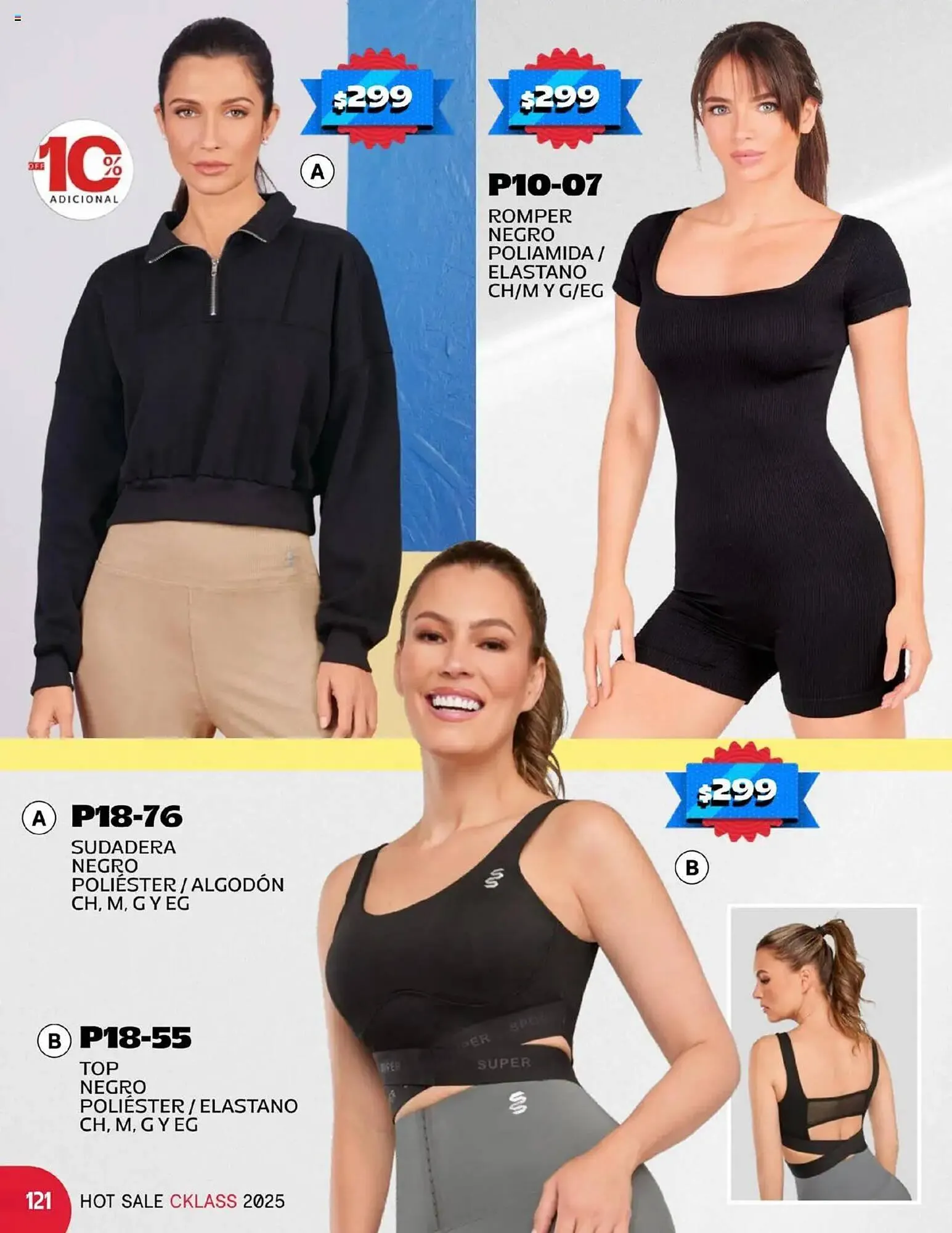 Catálogo de Catálogo Cklass 19 de mayo al 9 de junio 2025 - Pagina 228