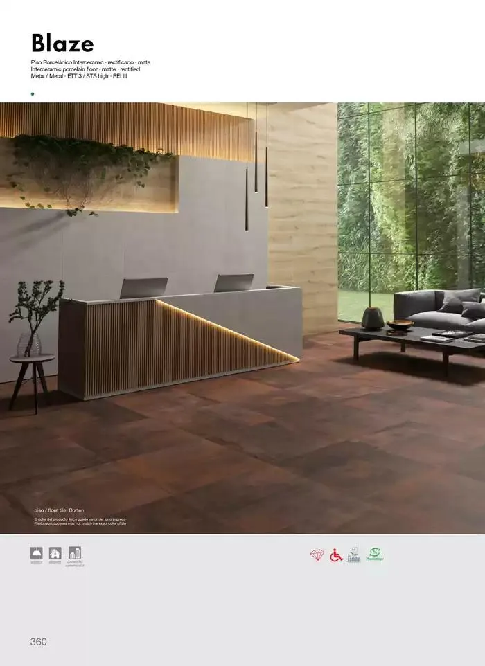 Catálogo de Colección de Pisos y Azulejos 7 de febrero al 7 de febrero 2026 - Pagina 360
