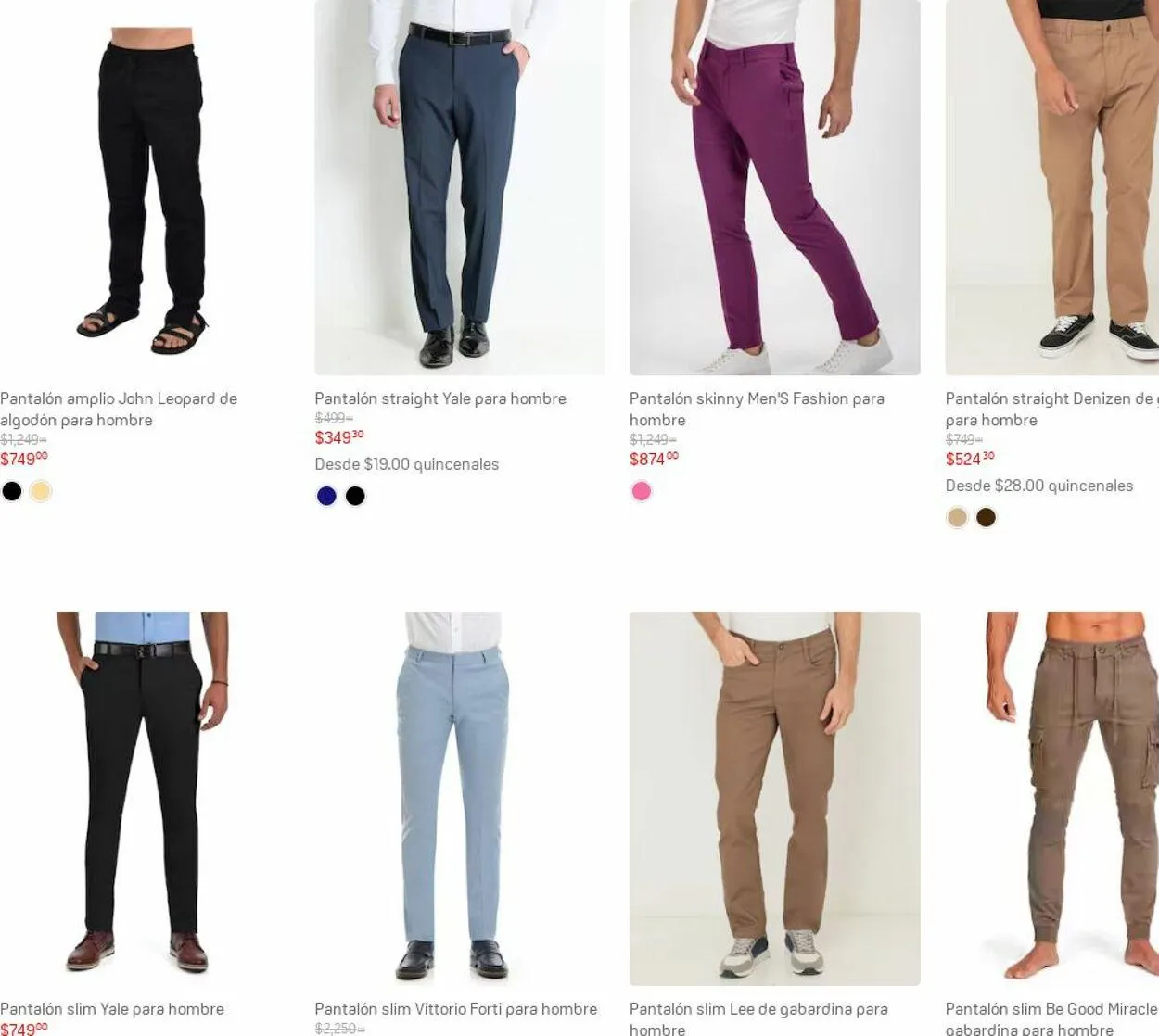 Catálogo de Suburbia Oferta actual 2 de diciembre al 11 de diciembre 2024 - Pagina 20